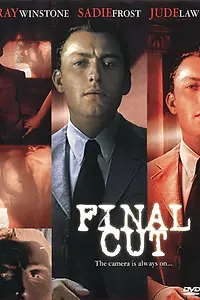 Постер к фильму «Окончательный монтаж (1998)»