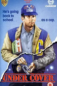 Постер к фильму «Под прикрытием (1987)»