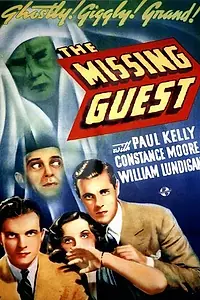 Постер к фильму «The Missing Guest (1938)»