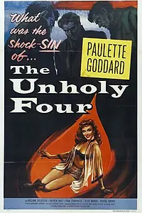 Главный постер фильма «The Stranger Came Home (1954)»