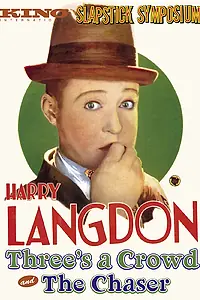 Постер к фильму «Трое — это толпа (1927)»
