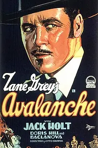 Постер к фильму «Лавина (1928)»