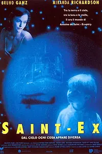 Постер к фильму «Сент-Экзюпери (1996)»