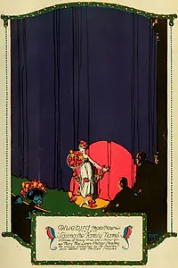 Главный постер фильма «Saving the Family Name (1916)»