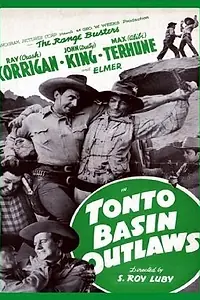 Постер к фильму «Tonto Basin Outlaws (1941)»