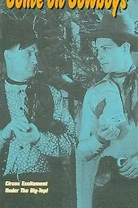 Постер к фильму «Вперед, ковбои (1937)»