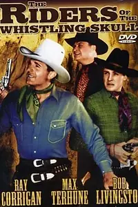 Постер к фильму «The Riders of the Whistling Skull (1937)»