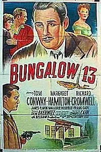 Постер к фильму «Bungalow 13 (1948)»