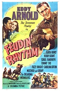 Постер к фильму «Feudin' Rhythm (1949)»