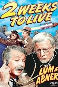 Постер к фильму «Two Weeks to Live (1943)»