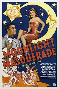 Постер к фильму «Moonlight Masquerade (1942)»