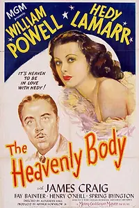 Постер к фильму «Райское тело (1944)»
