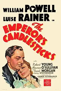 Постер к фильму «Подсвечники императора (1937)»