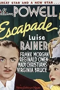 Постер к фильму «Escapade (1935)»