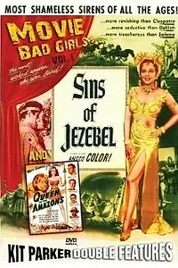 Главный постер фильма «Грехи Иезавели (1953)»