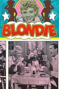 Постер к фильму «Blondie Goes Latin (1941)»