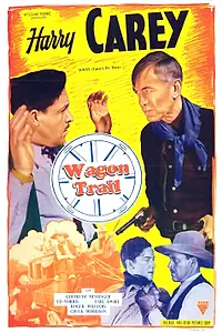 Постер к фильму «Wagon Trail (1935)»