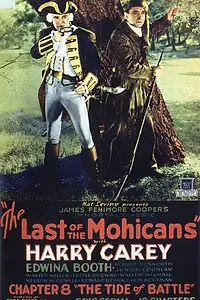 Главный постер фильма «Последний из Могикан (1932)»