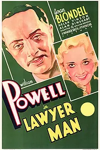 Постер к фильму «Адвокат (1932)»