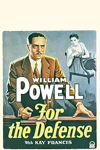 Постер к фильму «Во имя защиты (1930)»