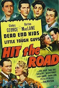 Постер к фильму «Hit the Road (1941)»