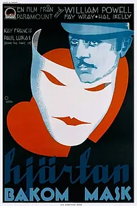 Постер к фильму «Смыв косметику (1930)»
