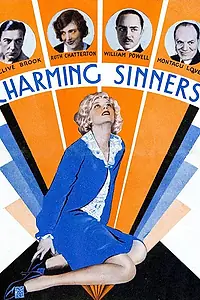 Постер к фильму «Очаровательные грешники (1929)»