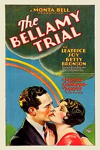 Постер к фильму «The Bellamy Trial (1929)»