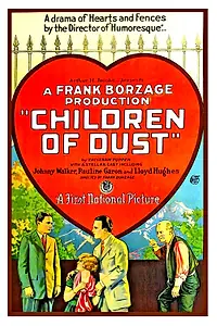Главный постер фильма «Children of Dust (1923)»