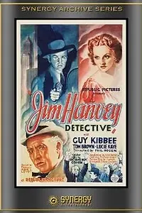 Постер к фильму «Jim Hanvey, Detective (1937)»