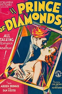 Главный постер фильма «Prince of Diamonds (1930)»
