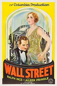 Постер к фильму «Уолл Стрит (1929)»