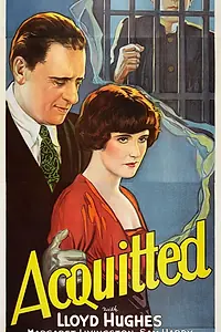 Постер к фильму «Acquitted (1929)»
