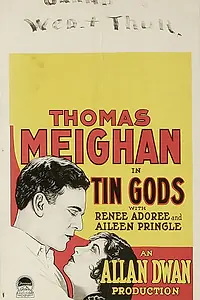 Постер к фильму «Оловянные Боги (1926)»