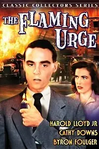Главный постер фильма «The Flaming Urge (1953)»