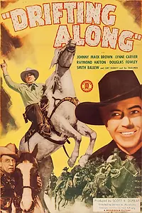Постер к фильму «Drifting Along (1946)»