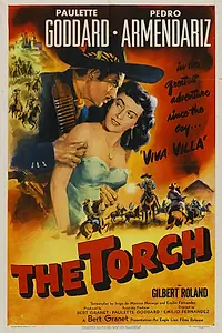 Постер к фильму «Факел (1950)»
