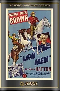 Постер к фильму «Law Men (1944)»