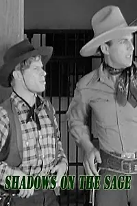 Постер к фильму «Shadows on the Sage (1942)»