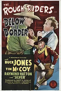 Постер к фильму «Below the Border (1942)»