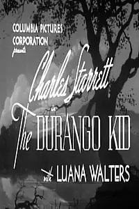 Постер к фильму «The Durango Kid (1940)»