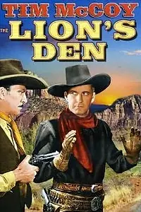 Постер к фильму «The Lion's Den (1936)»