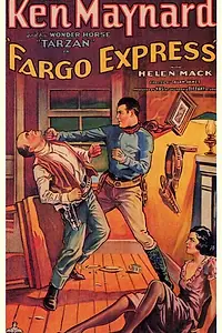 Постер к фильму «Фарго экспресс (1933)»