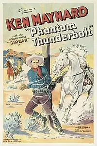 Постер к фильму «Phantom Thunderbolt (1933)»