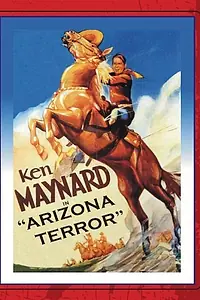 Постер к фильму «Ужас Аризоны (1931)»