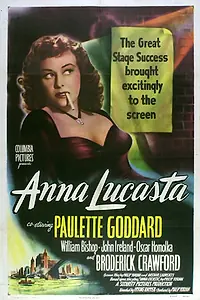 Постер к фильму «Анна Лукаста (1949)»