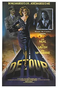 Постер к фильму «Detour (1992)»