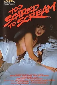 Постер к фильму «Слишком страшно, чтобы кричать (1984)»