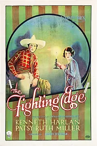 Постер к фильму «The Fighting Edge (1926)»