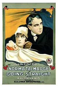 Постер к фильму «Напрямик (1916)»